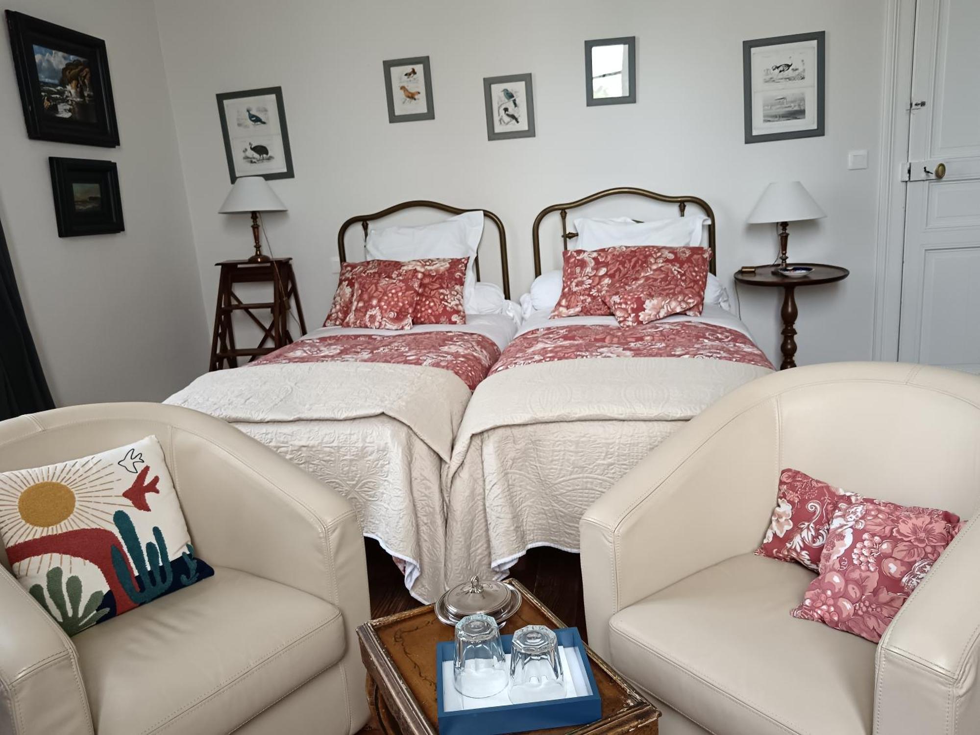 Castel La Bergerie Bed & Breakfast Laglorieuse Dış mekan fotoğraf