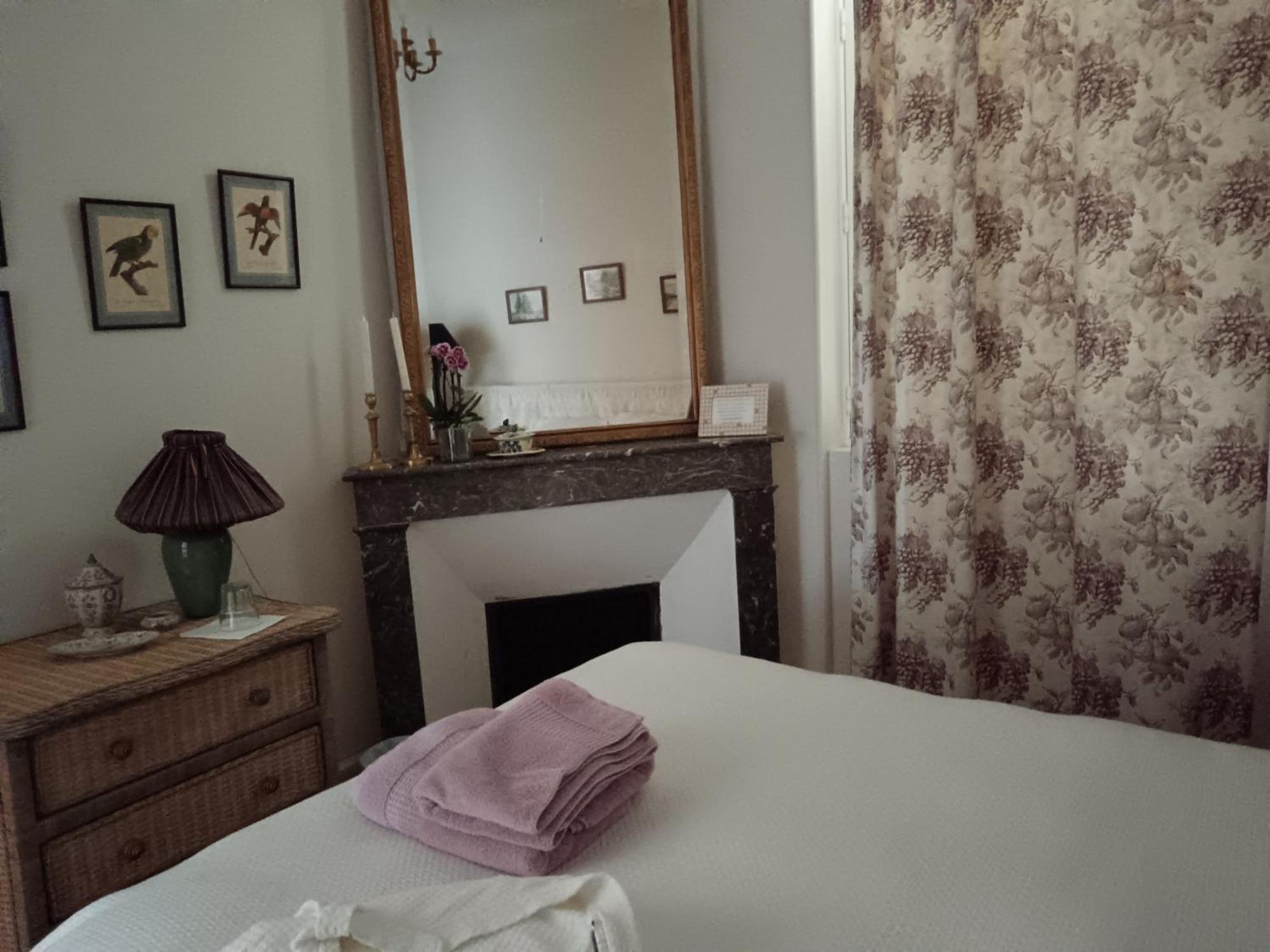 Castel La Bergerie Bed & Breakfast Laglorieuse Dış mekan fotoğraf