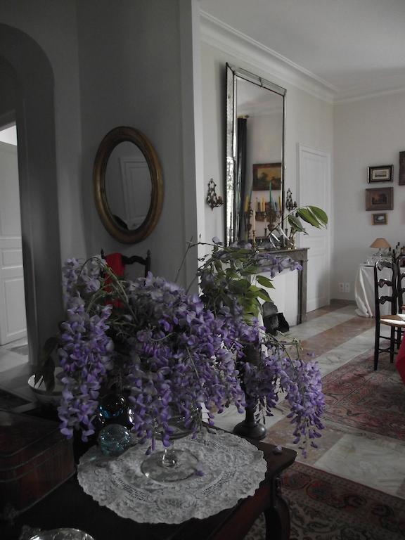Castel La Bergerie Bed & Breakfast Laglorieuse Dış mekan fotoğraf