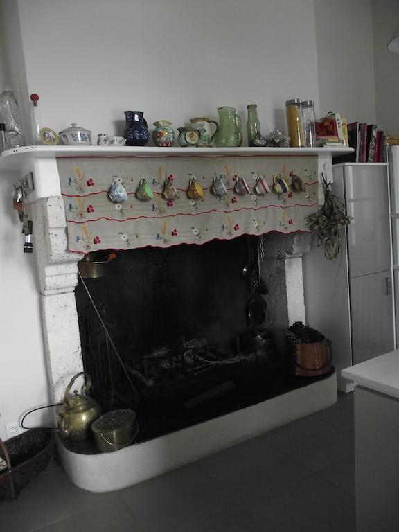 Castel La Bergerie Bed & Breakfast Laglorieuse Dış mekan fotoğraf