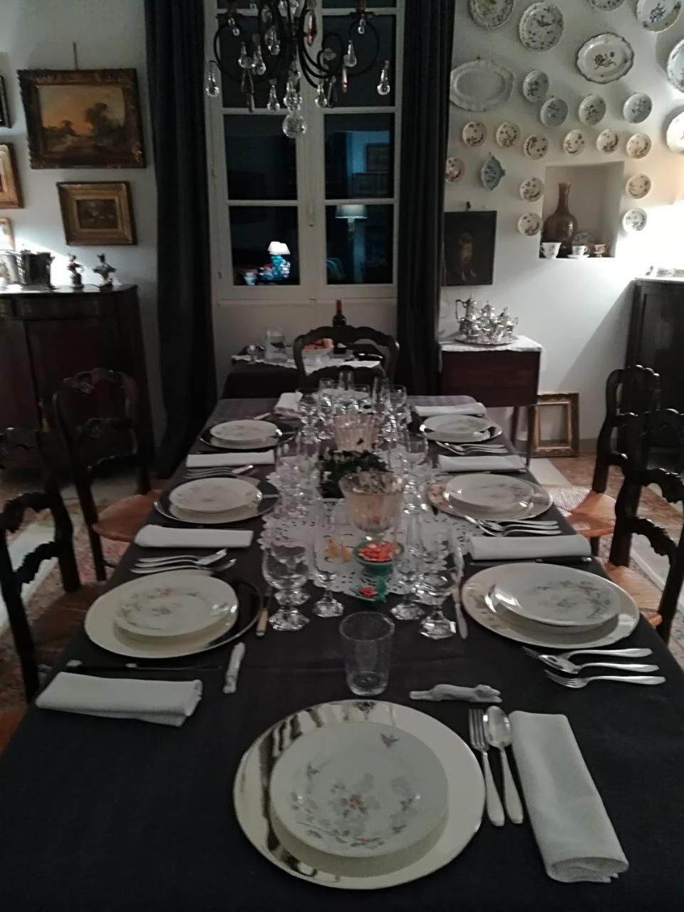 Castel La Bergerie Bed & Breakfast Laglorieuse Dış mekan fotoğraf