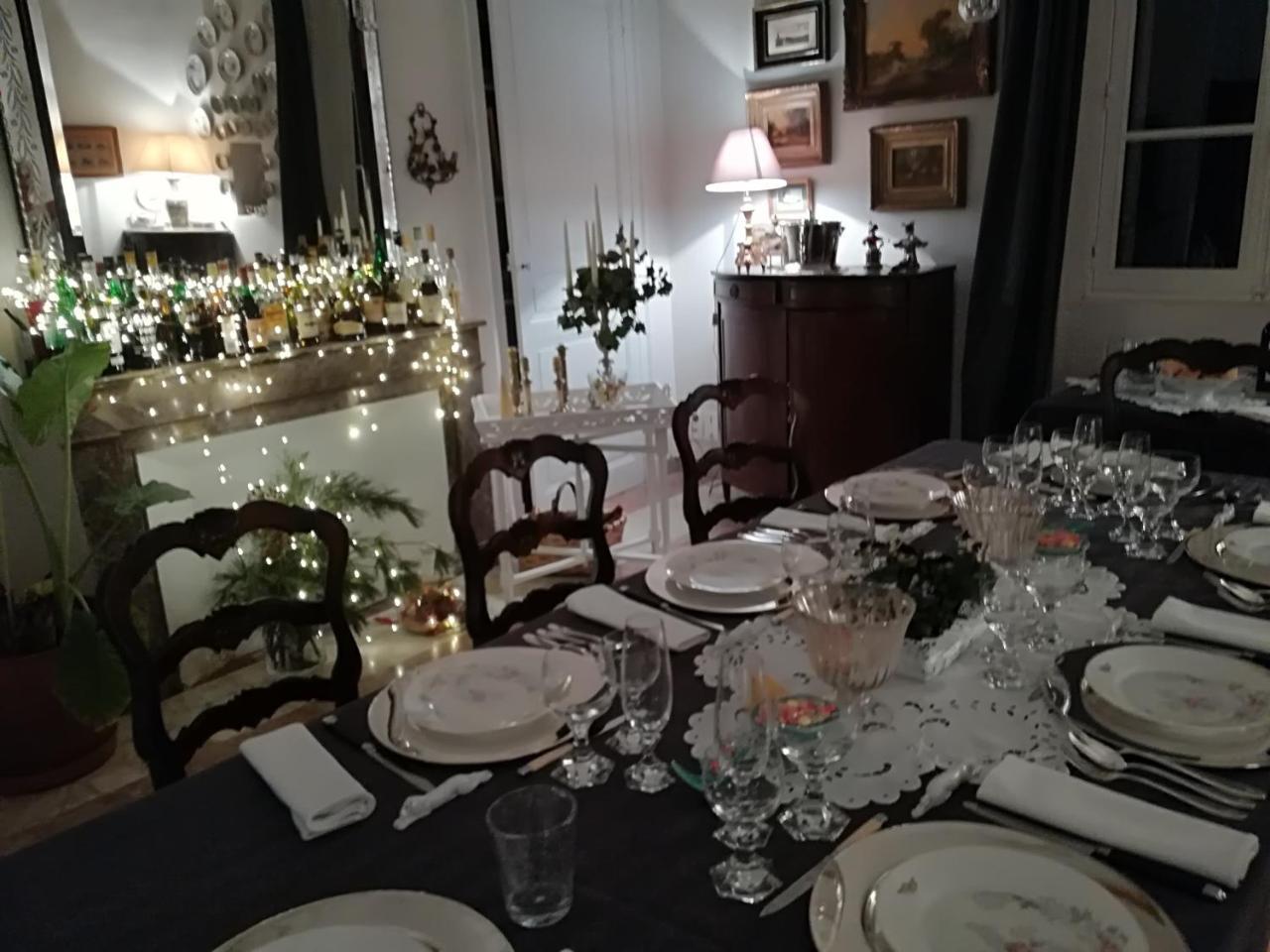 Castel La Bergerie Bed & Breakfast Laglorieuse Dış mekan fotoğraf